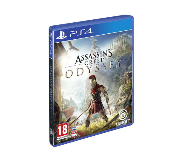 PlayStation Assassin's Creed Odyssey - 434552 - zdjęcie 2